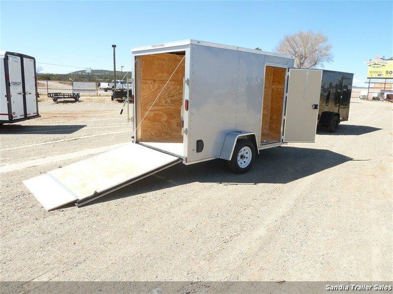 new Cargo (Enclosed) Trailers Diamond Cargo  for sale, in Egdewood, NM Thumbnail 7