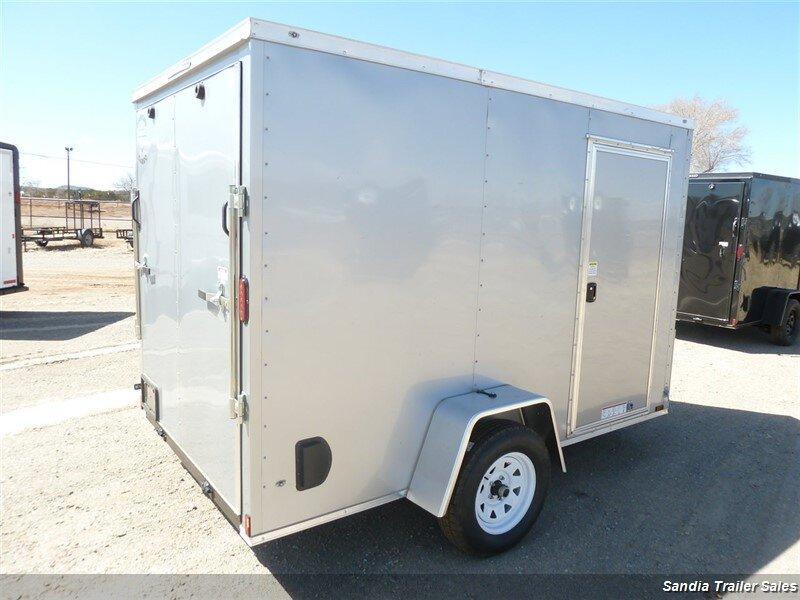new Cargo (Enclosed) Trailers Diamond Cargo  for sale, in Egdewood, NM Thumbnail 4