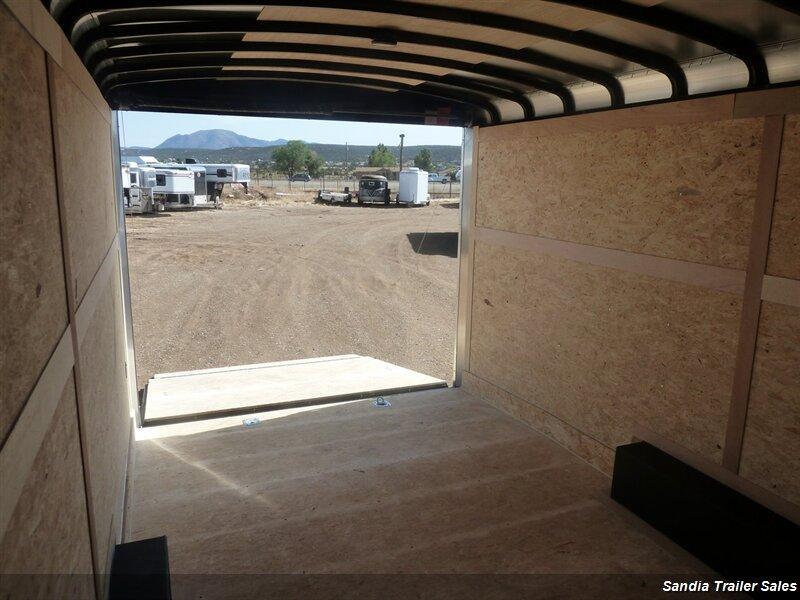new Cargo (Enclosed) Trailers Haulmark  for sale, in Egdewood, NM Thumbnail 12