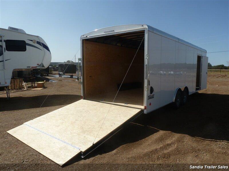 new Cargo (Enclosed) Trailers Haulmark  for sale, in Egdewood, NM Thumbnail 9