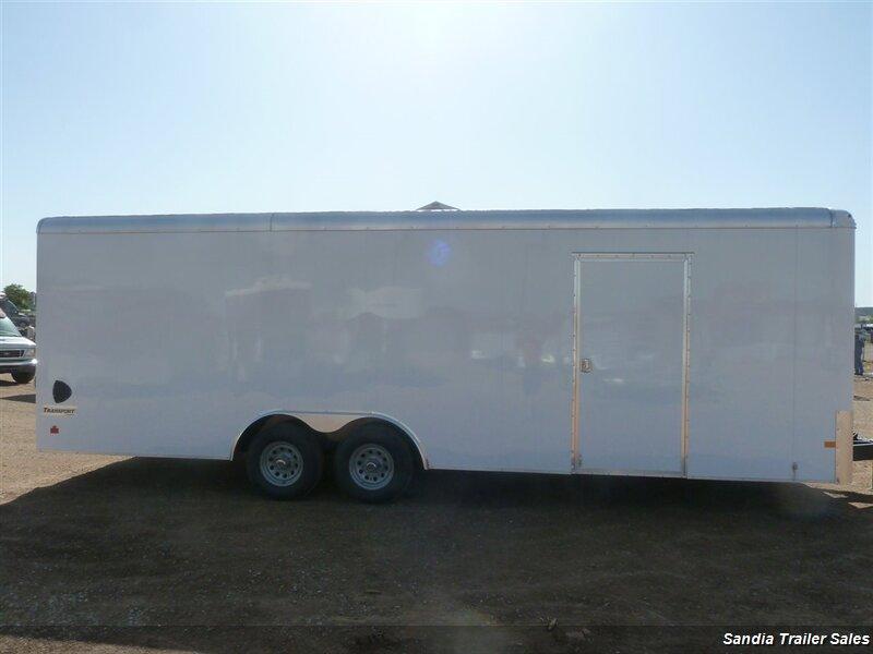 new Cargo (Enclosed) Trailers Haulmark  for sale, in Egdewood, NM Thumbnail 3