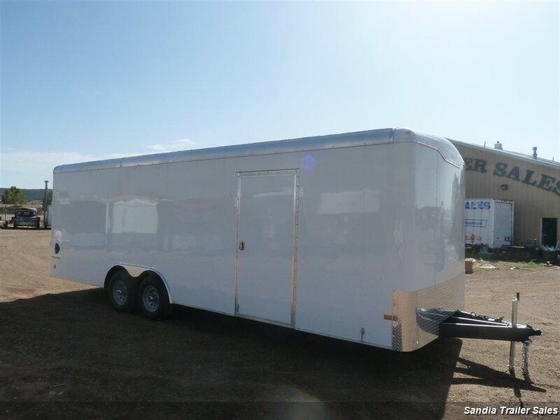 new Cargo (Enclosed) Trailers Haulmark  for sale, in Egdewood, NM Thumbnail 2
