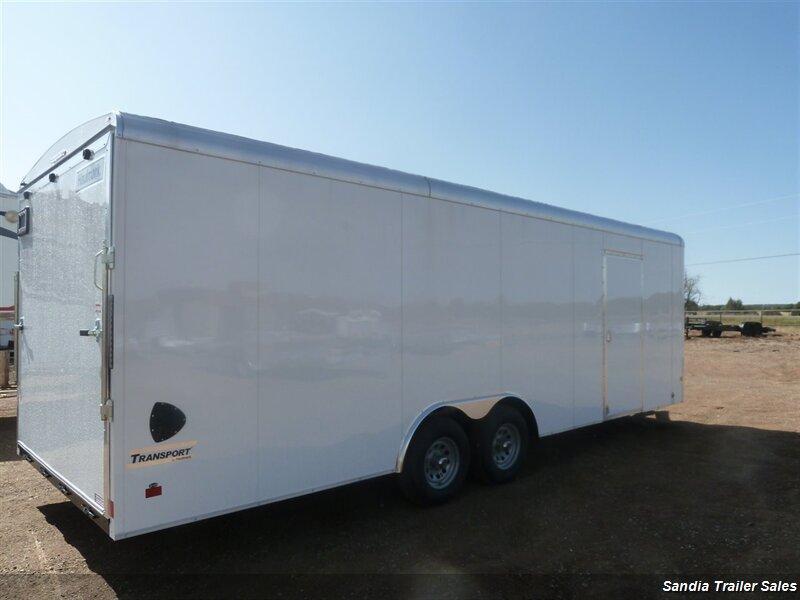 new Cargo (Enclosed) Trailers Haulmark  for sale, in Egdewood, NM Thumbnail 4