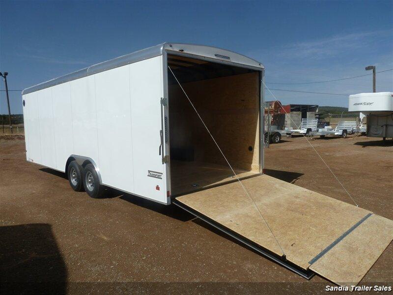 new Cargo (Enclosed) Trailers Haulmark  for sale, in Egdewood, NM Thumbnail 11
