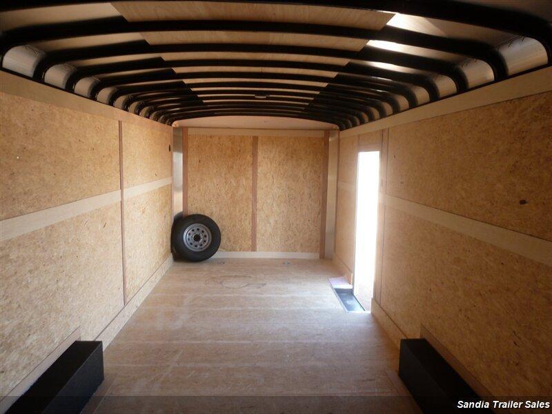 new Cargo (Enclosed) Trailers Haulmark  for sale, in Egdewood, NM Thumbnail 8