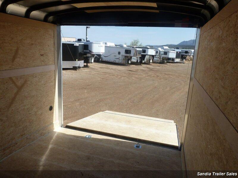 new Cargo (Enclosed) Trailers Haulmark  for sale, in Egdewood, NM Thumbnail 13