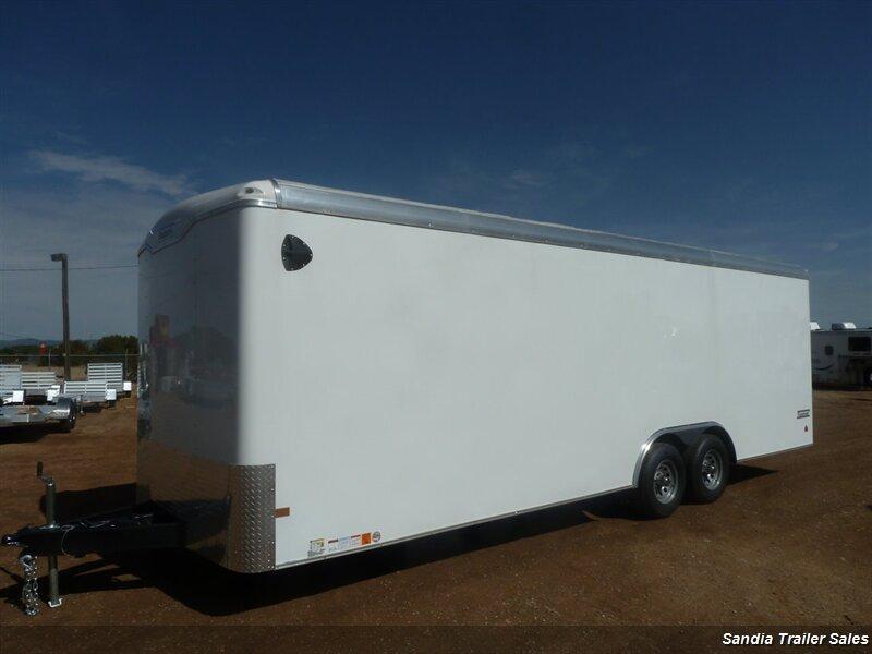 new Cargo (Enclosed) Trailers Haulmark  for sale, in Egdewood, NM Thumbnail 5