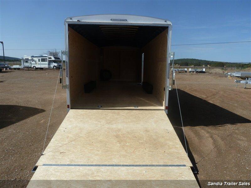 new Cargo (Enclosed) Trailers Haulmark  for sale, in Egdewood, NM Thumbnail 10