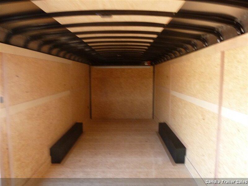 new Cargo (Enclosed) Trailers Haulmark  for sale, in Egdewood, NM Thumbnail 7
