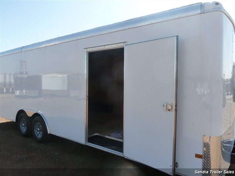 new Cargo (Enclosed) Trailers Haulmark  for sale, in Egdewood, NM Thumbnail 6