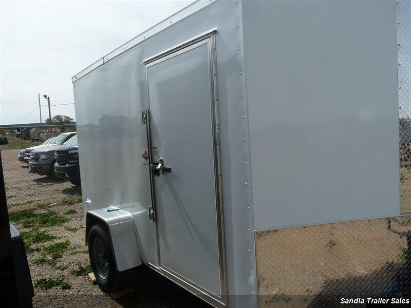 new Cargo (Enclosed) Trailers Diamond Cargo  for sale, in Egdewood, NM Thumbnail 5