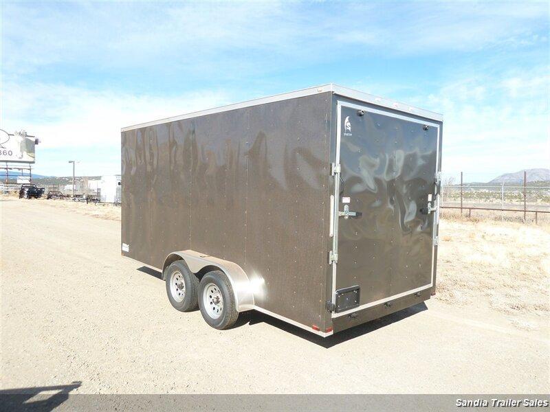 new Cargo (Enclosed) Trailers Spartan Cargo  for sale, in Egdewood, NM Thumbnail 2