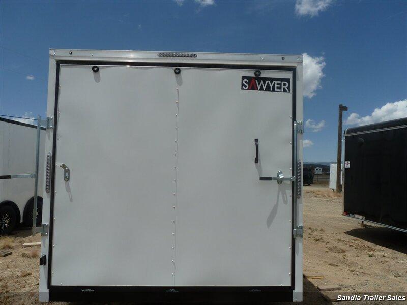 new Cargo (Enclosed) Trailers Sawyer  for sale, in Egdewood, NM Thumbnail 4