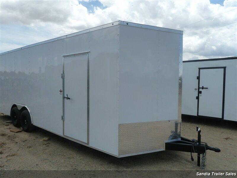 new Cargo (Enclosed) Trailers Sawyer  for sale, in Egdewood, NM image-1