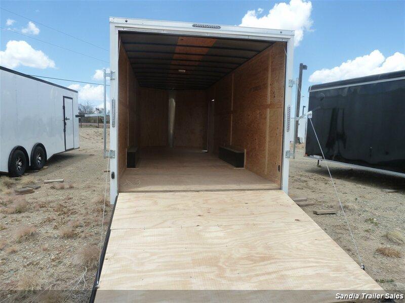 new Cargo (Enclosed) Trailers Sawyer  for sale, in Egdewood, NM Thumbnail 9