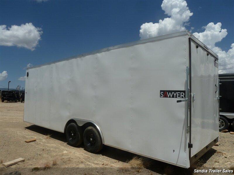 new Cargo (Enclosed) Trailers Sawyer  for sale, in Egdewood, NM Thumbnail 6