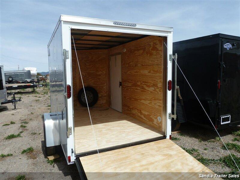 new Cargo (Enclosed) Trailers Diamond Cargo  for sale, in Egdewood, NM Thumbnail 6