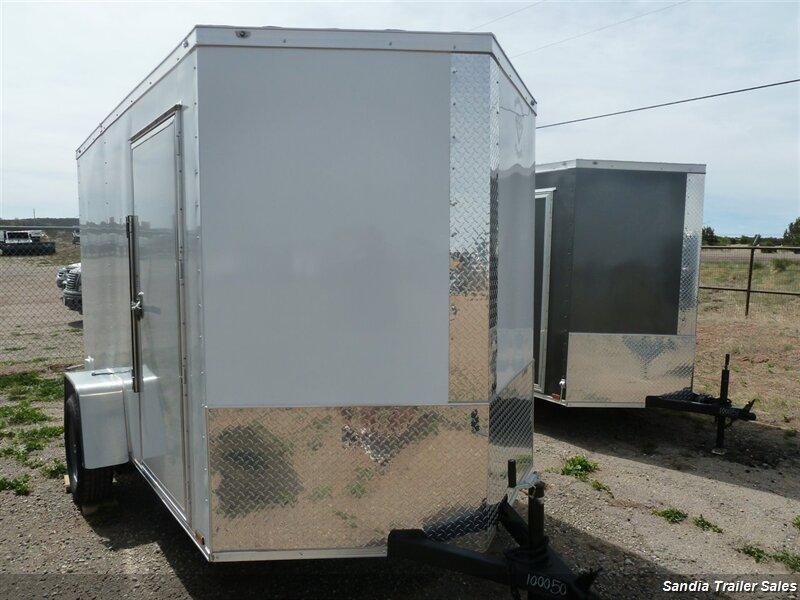 new Cargo (Enclosed) Trailers Diamond Cargo  for sale, in Egdewood, NM Thumbnail 3