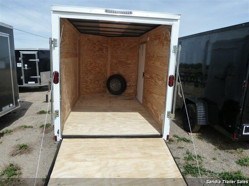 new Cargo (Enclosed) Trailers Diamond Cargo  for sale, in Egdewood, NM Thumbnail 5