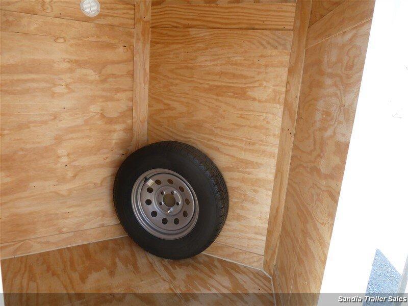 new Cargo (Enclosed) Trailers Diamond Cargo  for sale, in Egdewood, NM Thumbnail 6