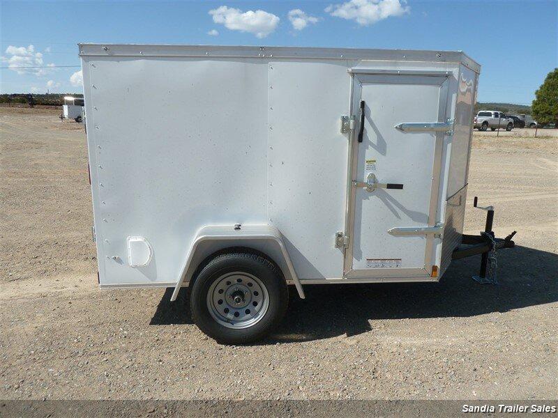 new Cargo (Enclosed) Trailers Diamond Cargo  for sale, in Egdewood, NM Thumbnail 2