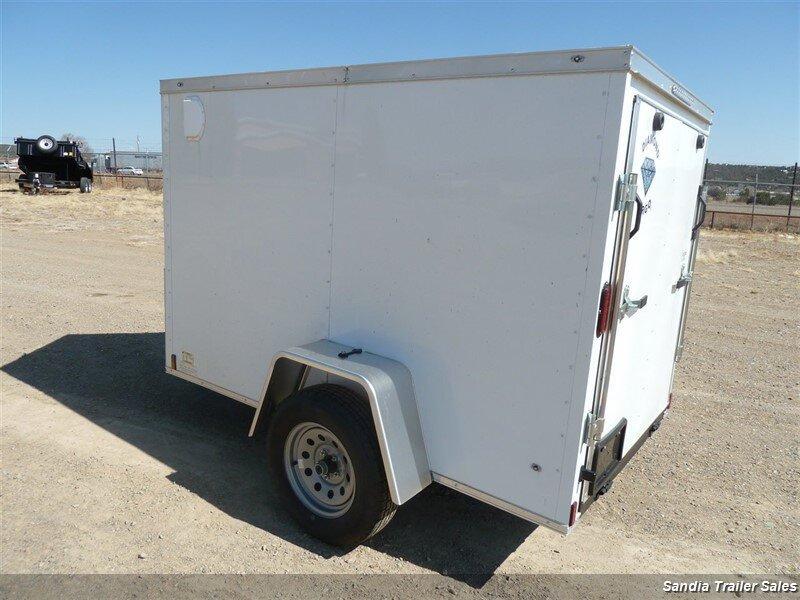 new Cargo (Enclosed) Trailers Diamond Cargo  for sale, in Egdewood, NM Thumbnail 5