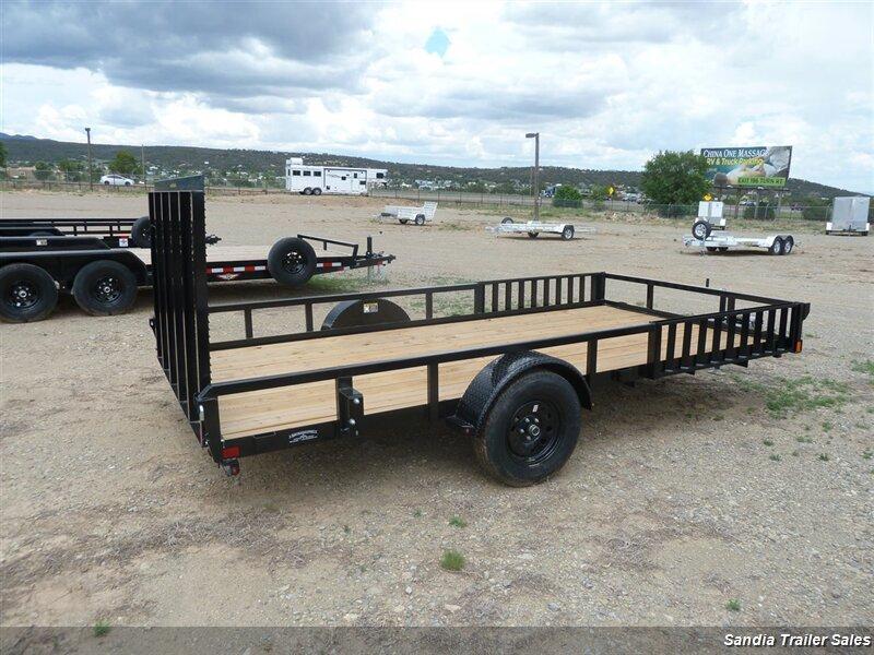 new ATV Trailers H and H Trailer  for sale, in Egdewood, NM Thumbnail 3