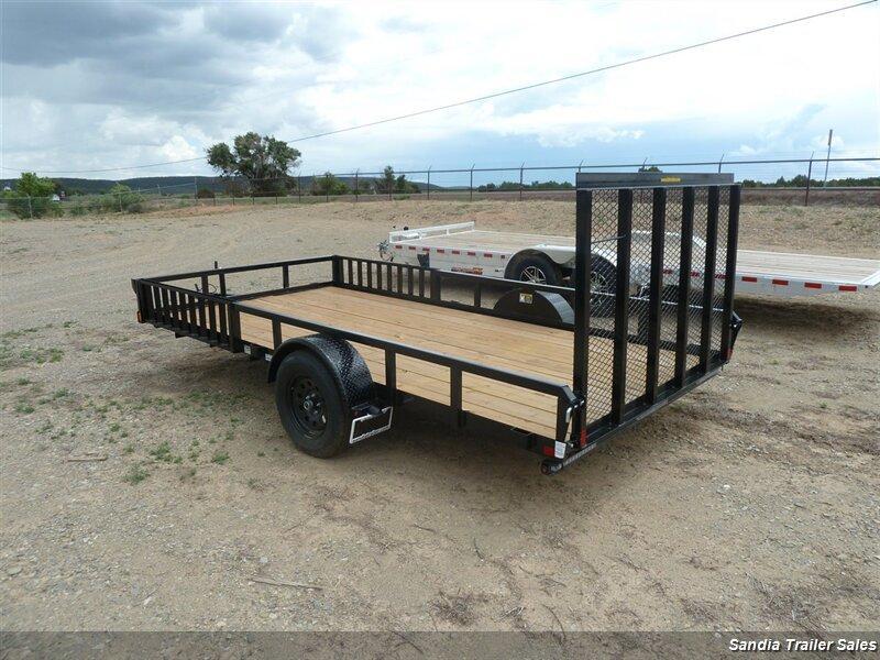 new ATV Trailers H and H Trailer  for sale, in Egdewood, NM Thumbnail 4