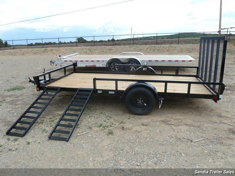 new ATV Trailers H and H Trailer  for sale, in Egdewood, NM Thumbnail 5