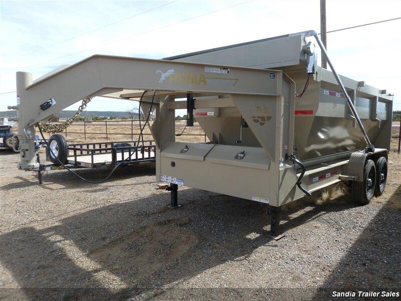 2022 Puma 14 Ft Roll Off 2022 Puma 14 Ft Roll Off