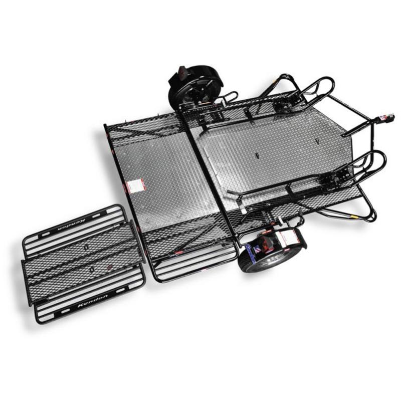 2022 Other DUAL RIDE UP Motorcycle Trailer 2022 Other DUAL RIDE UP Motorcycle Trailer