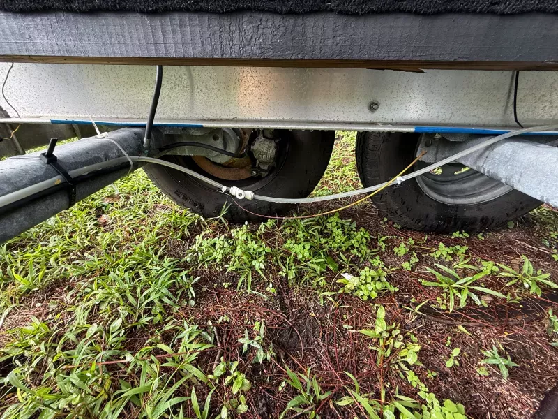 used Watercraft Trailers Rockin R Trailers  for sale, in Miami, FL Thumbnail 12