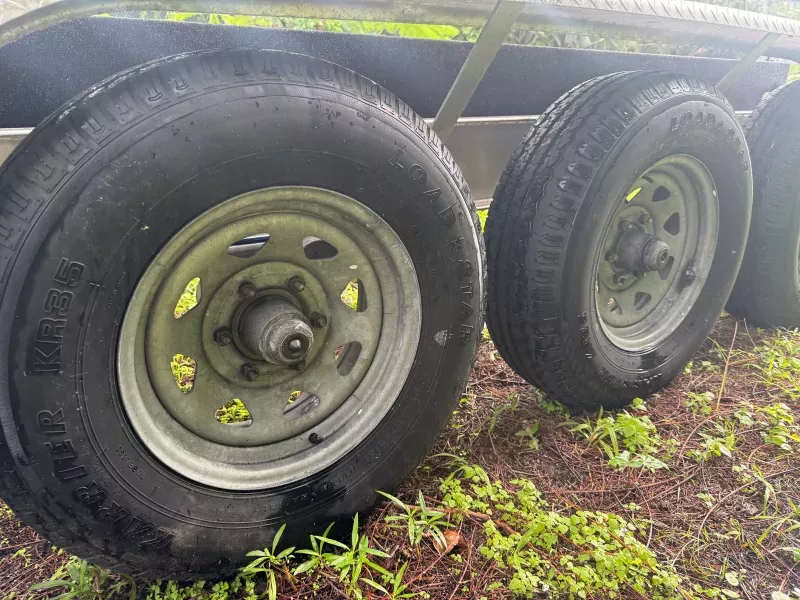 used Watercraft Trailers Rockin R Trailers  for sale, in Miami, FL Thumbnail 13