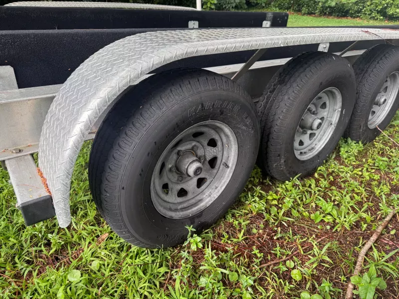 used Watercraft Trailers Rockin R Trailers  for sale, in Miami, FL Thumbnail 10