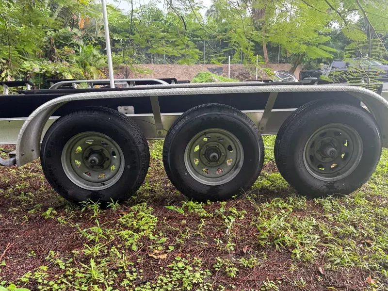 used Watercraft Trailers Rockin R Trailers  for sale, in Miami, FL Thumbnail 8