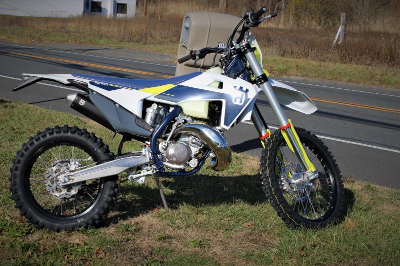 2020 Husqvarna TE 150i 2020 Husqvarna TE 150i