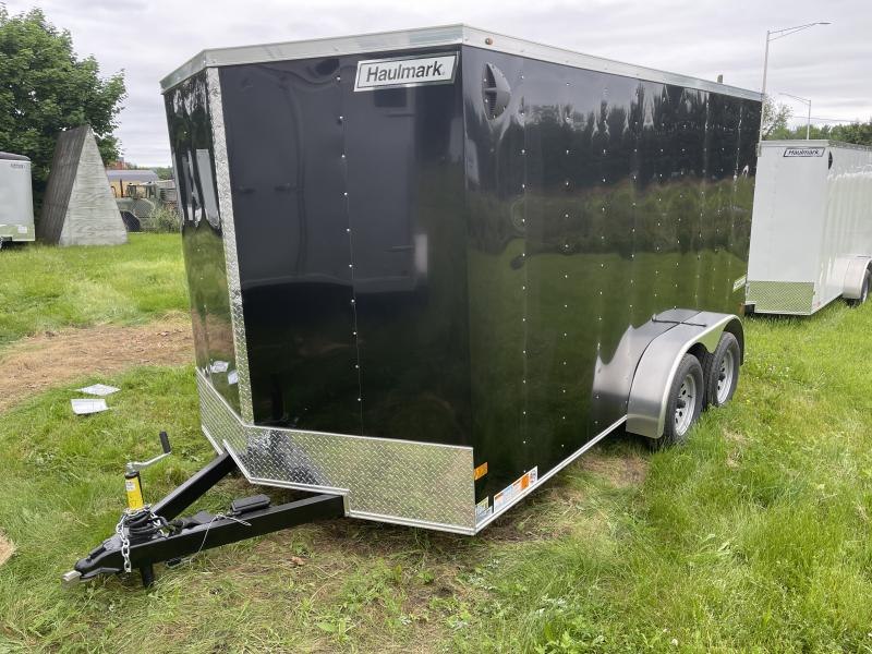 2023 Haulmark PASSPORT DELUXE REAR DOUBLE DOORS Cargo / Enclosed Trailer 2023 Haulmark PASSPORT DELUXE REAR DOUBLE DOORS Cargo / Enclosed Trailer