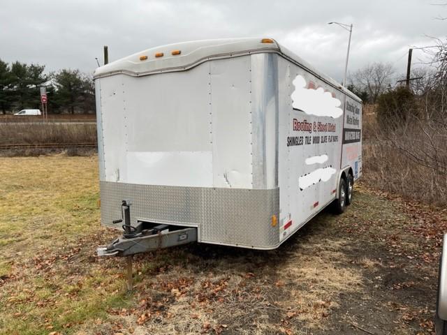 2003 Haulmark Trailers THRIFTY CAR HAULER 8.5 X 22 Car Hauler 2003 Haulmark Trailers THRIFTY CAR HAULER 8.5 X 22 Car Hauler