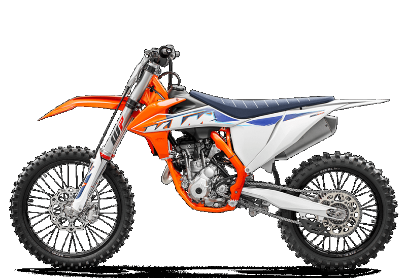 2022 KTM 250 SX-F Motorcycle | Motofit 