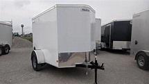 2020 Haulmark PP58S2 Enclosed Cargo Trailer 2020 Haulmark PP58S2 Enclosed Cargo Trailer