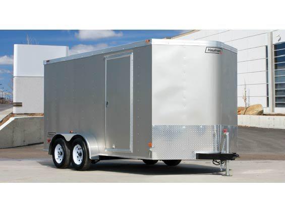 2014 Haulmark TSTV7X12WS3 Enclosed Cargo Trailer 2014 Haulmark TSTV7X12WS3 Enclosed Cargo Trailer