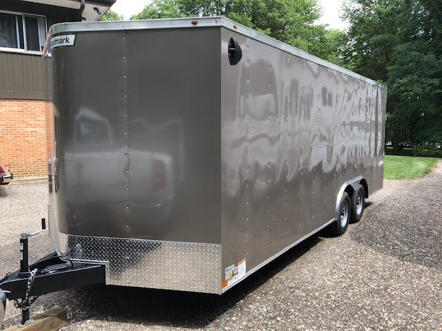 2021 Haulmark PASSPORT CAR Trailer 8.5' X 20' 2021 Haulmark PASSPORT CAR Trailer 8.5' X 20'
