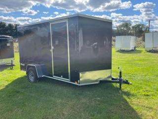 2022 Cargo Express CSCAB6X12SE2FF Enclosed Cargo Trailer 2022 Cargo Express CSCAB6X12SE2FF Enclosed Cargo Trailer