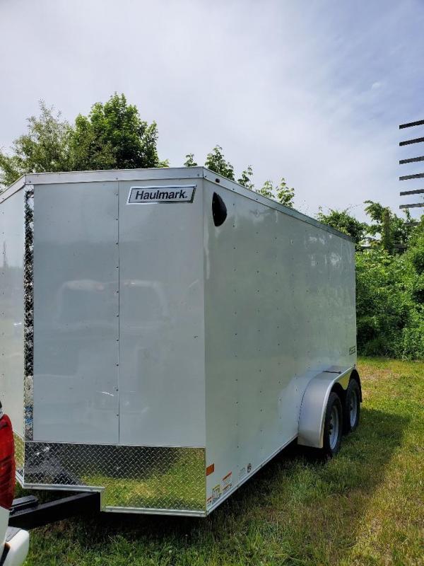 2021 Haulmark PP716T2-D Utility Trailer 2021 Haulmark PP716T2-D Utility Trailer