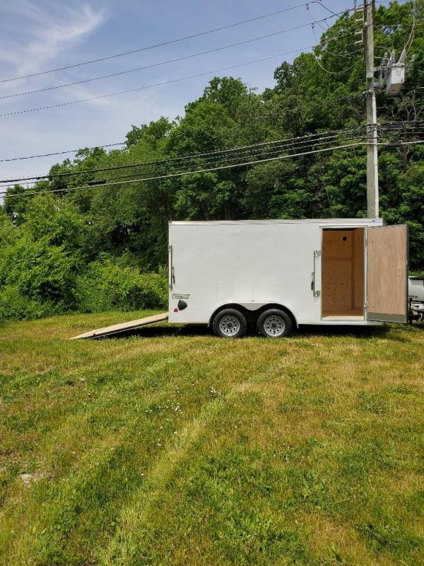 2021 Haulmark Pp716t2 D Utility Trailer Motofit Atvs Motorcycles And Trailers In Ct Danbury Ducati And Ktm Dealer In Ct Sales For New And Used Cargo Enclosed Trailers In Ct