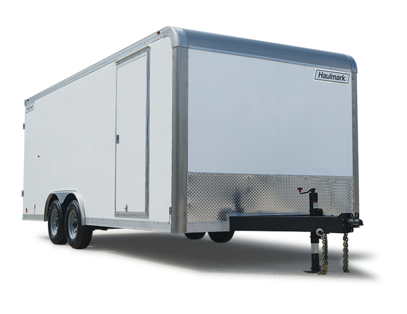 2020 Haulmark GRIZZLY HD-ACG - Model GRHD718T2 Enclosed Cargo Trailer 2020 Haulmark GRIZZLY HD-ACG - Model GRHD718T2 Enclosed Cargo Trailer