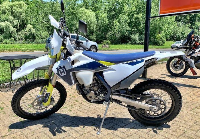 2020 Husqvarna FE 350 2020 Husqvarna FE 350