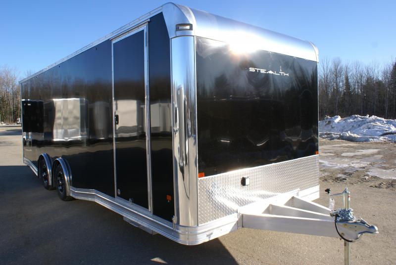 SUPER SPECIAL 2021 Alcom-Stealth STEALTH 24 CH-LM Car / Racing Trailer SUPER SPECIAL 2021 Alcom-Stealth STEALTH 24 CH-LM Car / Racing Trailer