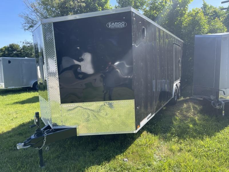2023 Cargo Express CSAAB8.5X24TE3FF Car Hauler 2023 Cargo Express CSAAB8.5X24TE3FF Car Hauler