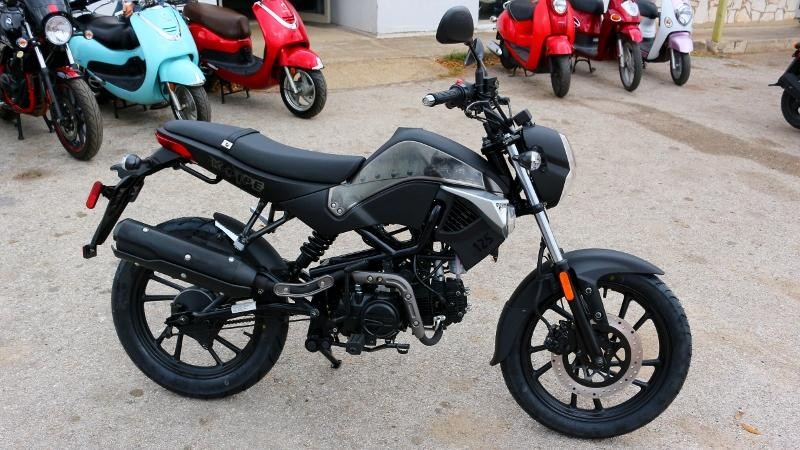2020 Kymco K-Pipe 125 2020 Kymco K-Pipe 125